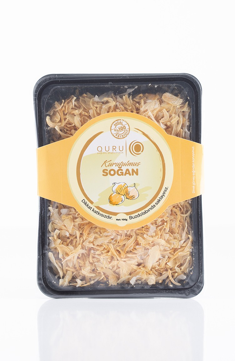 Dörr Zwiebeln Schwarz Packung 100 Gr 15