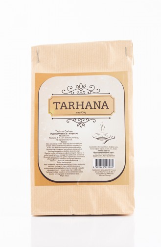 Tarhana Kraft Paquet 500 Gr 28