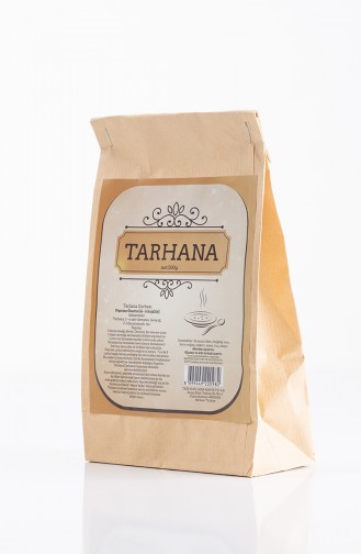 Tarhana Kraft Paket 500 Gr