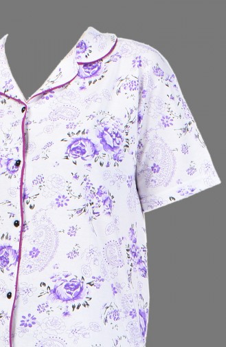 Purple Pyjama 1500-01