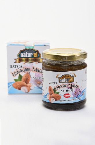 Pâte D amandes Naturel 240 Gr 1028 1028