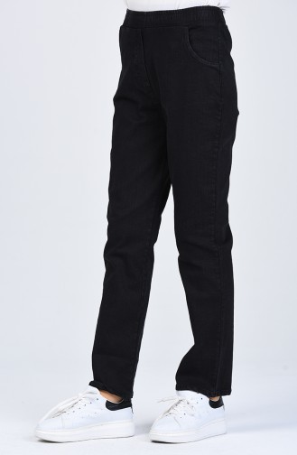 Black Broek 1452PNT-01