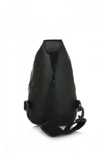 Black Backpack 08Z-01