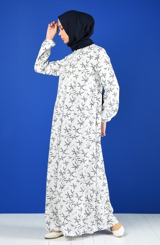 فستان بيج فاتح 1380-02