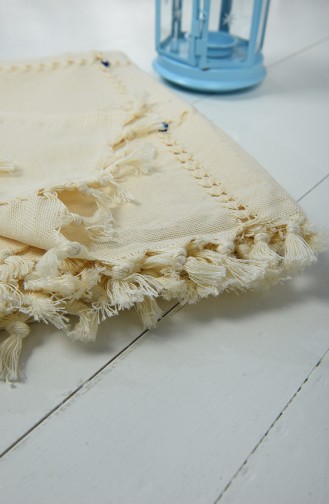 Cream Home Textile 10009-01
