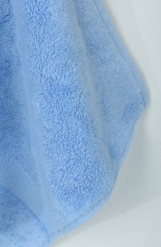 Cotton 30x30 Towel 10002-03 Blue 10002-03