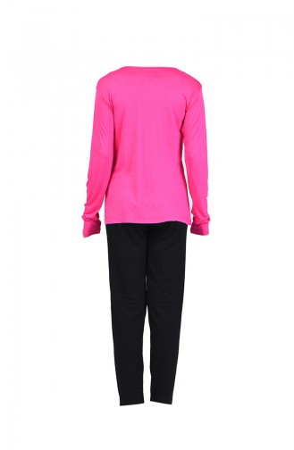 Fuchsia Pajamas 0003-01