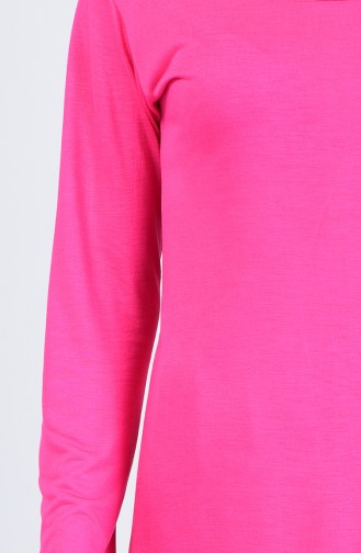 Pyjama Manches Longue 0003-01 Fushia 0003-01