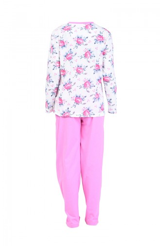 Pink Pyjama 2500-03