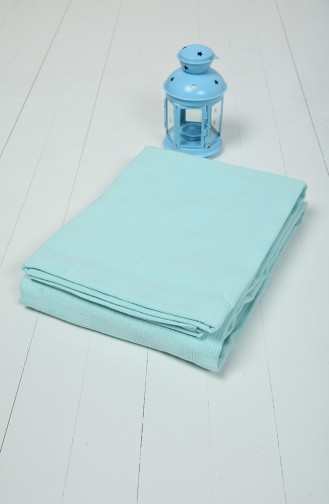 Mint Blue Pique set 10004-06