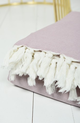 Violet Bed Linen Set 10001-03