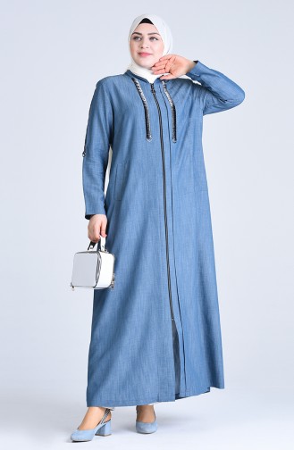 Abayas Indigo 1320-02