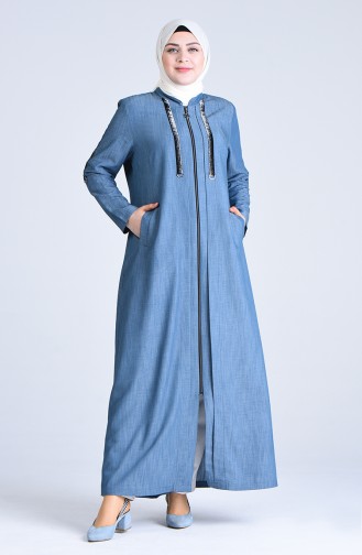 Abayas Indigo 1320-02