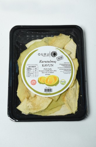 Dörr Melone Schwarz Packung 50 Gr 24