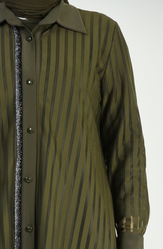 Khaki Suit 1278-03