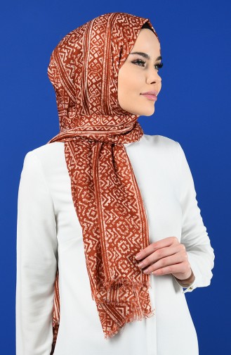 Tan Shawl 901607-14