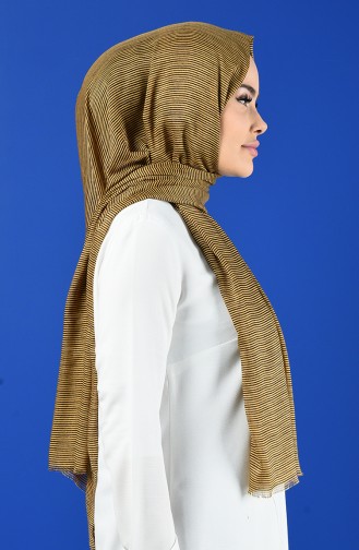 Mustard Shawl 901609-05