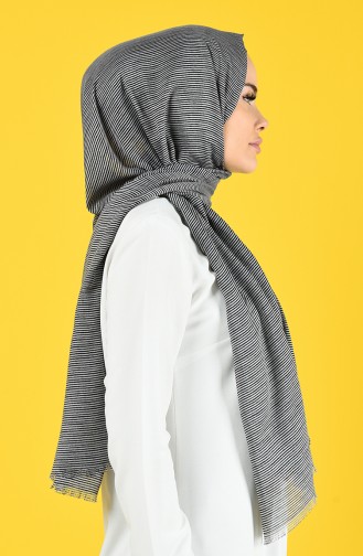 Gray Sjaal 901609-12