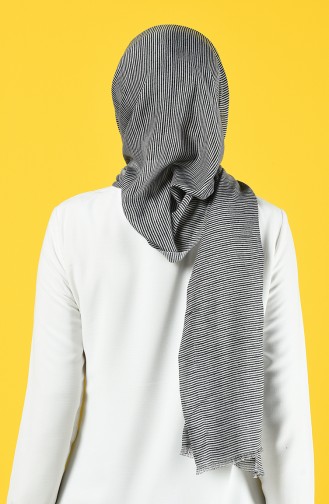 Gray Shawl 901609-12