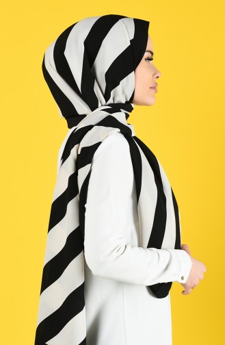 Black Shawl 70155-01