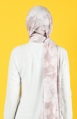 Powder Pink Sjaal 4666-01