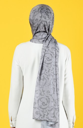 Gray Shawl 95343-05