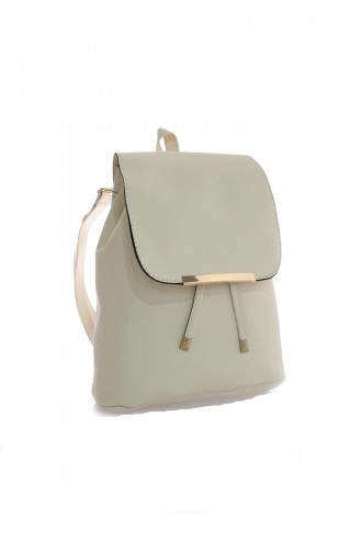 Beige Back Pack 46Z-22