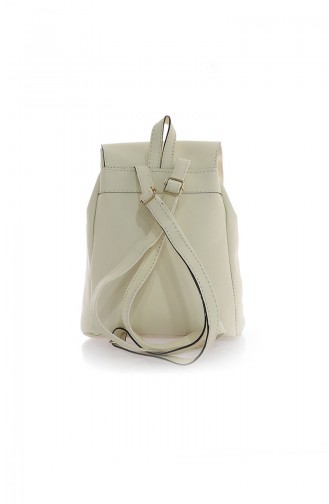 Sac a Dos Beige 46Z-22