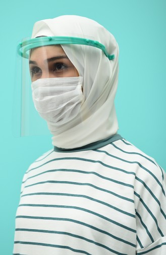 Visor Blanc 2200-01