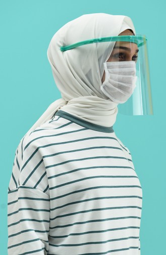 Visor Blanc 2200-01