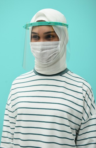 Visor Blanc 2200-01