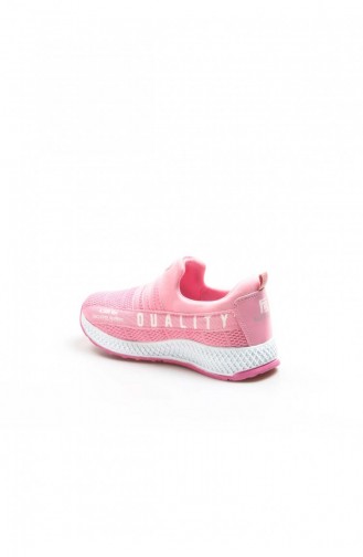 Fast Step Spor Ayakkabi Erkek Cocuk Pembe Beyaz Unisex Cocuk Sneaker Ayakkabi 877fa215p Sefamerve
