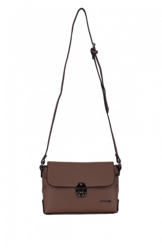 Brown Shoulder Bag 3300022222952