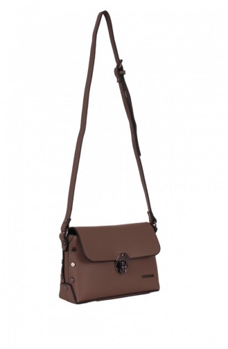 Brown Shoulder Bag 3300022222952