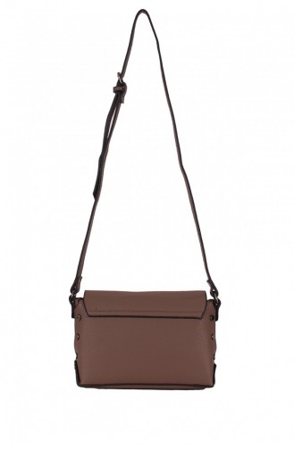 Brown Shoulder Bags 3300022222952