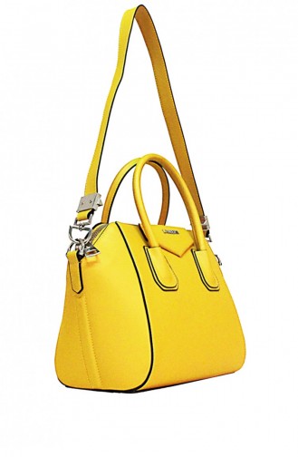 Yellow Shoulder Bags 4207011127961