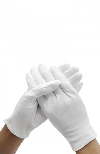 White Gloves 1905-01