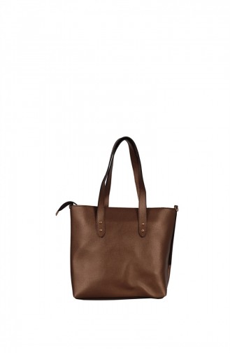 Brown Shoulder Bags 1247589004122