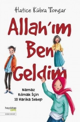 Hatice Kübra Tongar Allah`ım Ben Geldim