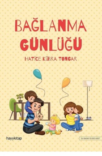 Hatice Kübra Tongar Bağlanma Günlüğü 9786057674395