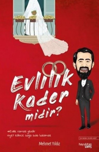 Mehmet Yıldız Evlilik Kader Midir 9786057674692