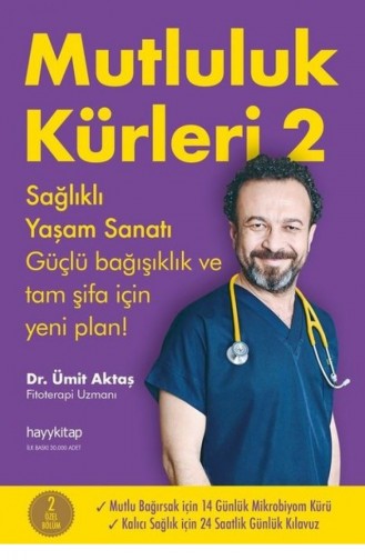 Ümit Aktaş Mutluluk Kürleri 2 9786052214619