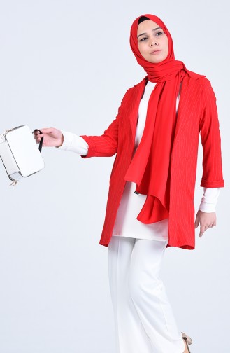 Red Jacket 1652-01
