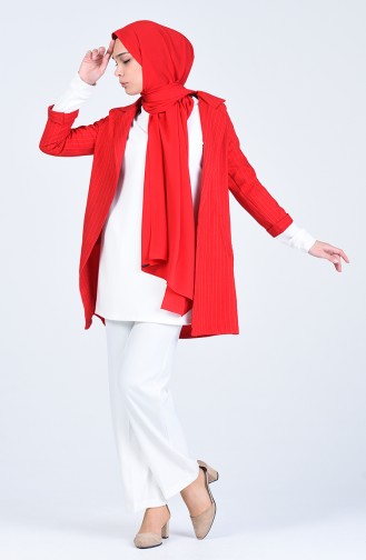 Red Jacket 1652-01
