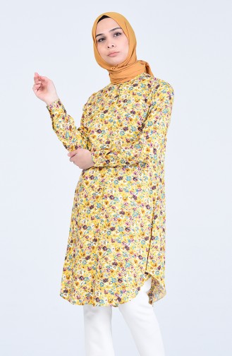 Yellow Tunics 6457-05