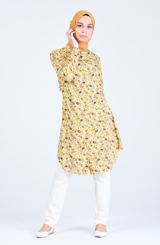 Yellow Tunics 6457-05