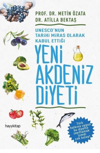 Metin Özata Yeni Akdeniz Diyeti