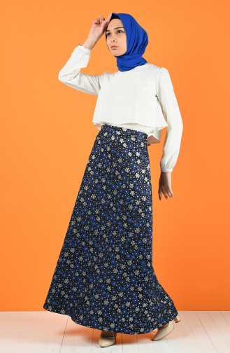 Saxon blue Rok 9040-01