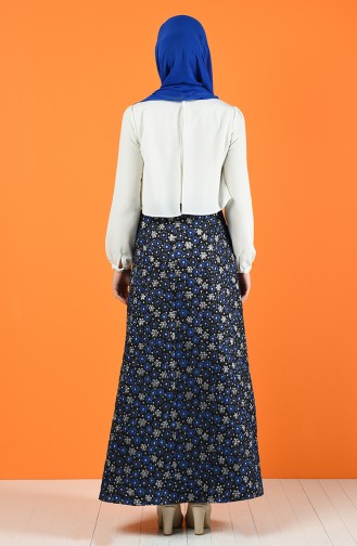 Saxon blue Rok 9040-01