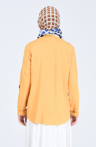 Mustard Shirt 1644-02